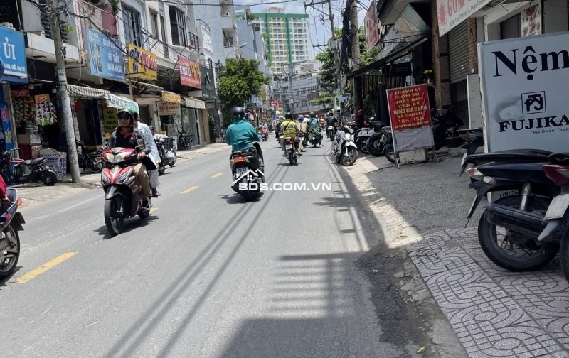 Bán nhà Mặt tiền Kinh Doanh đường Ba Vân, 4 Tầng 56m2 (4x14m), P.14, Tân Bình. chỉ 13.8 tỷ.